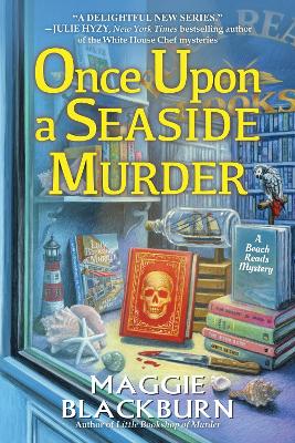 Once Upon a Seaside Murder book