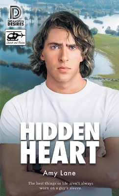 Hidden Heart book