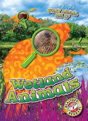 Wetland Animals book