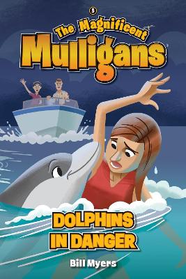 Dolphins in Danger book