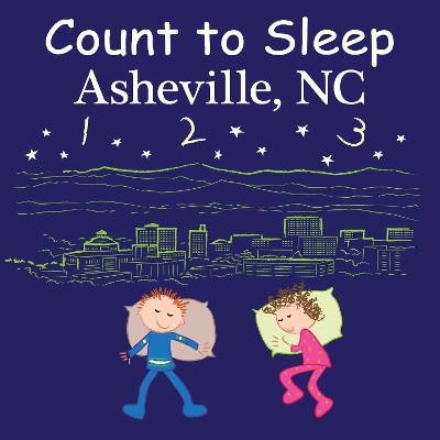Count to Sleep Asheville, NC book