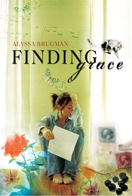 Finding Grace book