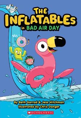 Bad Air Day (The Inflatables #1) book