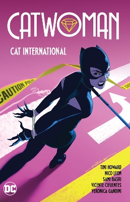 Catwoman Vol. 2: Cat International book