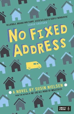 No Fixed Address by Susin Nielsen