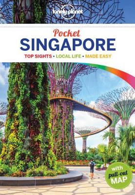 Lonely Planet Pocket Singapore by Lonely Planet