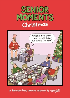 Senior Moments: Christmas book