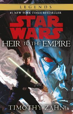 Heir to the Empire: Book 1 (Star Wars Thrawn trilogy) book