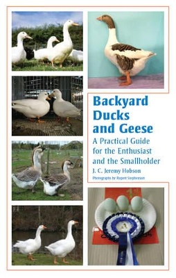 Backyard Ducks and Geese book