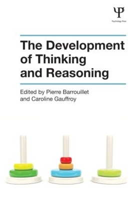 Development of Thinking and Reasoning book