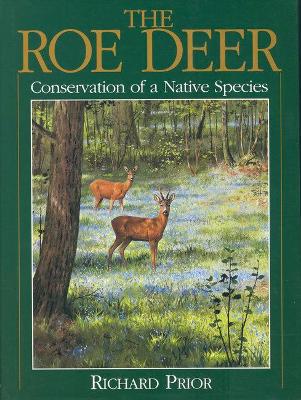 Roe Deer by Richard Prior