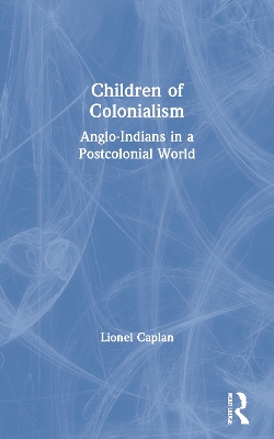 Children of Colonialism book
