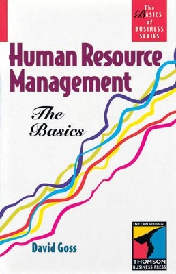 Human Resource Management: The Basics book