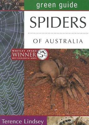 Spiders of Australia book