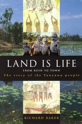 Land is Life book