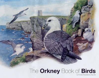 The Orkney Book of Birds by Tracy Hall