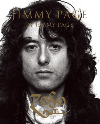 Jimmy Page by Jimmy Page book