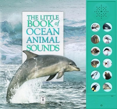 Little Book of Ocean Animal Sounds book