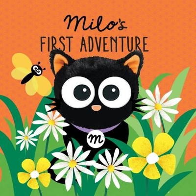 Milo's First Adventure Puppet Book book