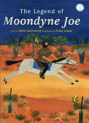 The Legend of Moondyne Joe book
