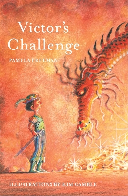 Victor's Challenge book