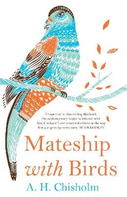 Mateship with Birds book