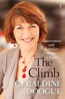 The Climb by Geraldine Doogue
