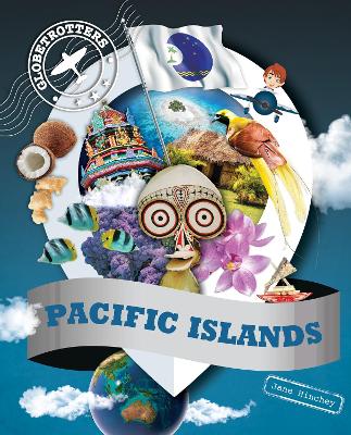 Pacific Islands book