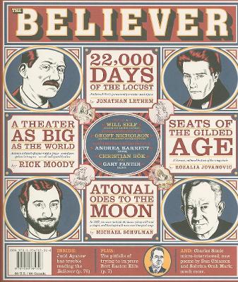 Believer, Issue 63 book