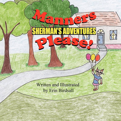 Sherman's Adventures book