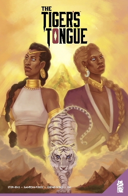 The Tiger's Tongue book