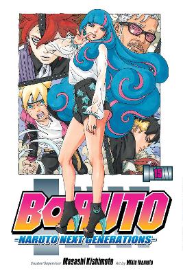 Boruto: Naruto Next Generations, Vol. 15 book