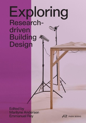 Exploring: Research-driven Building Design. Towards 2050 book