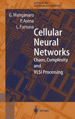 Cellular Neural Networks book