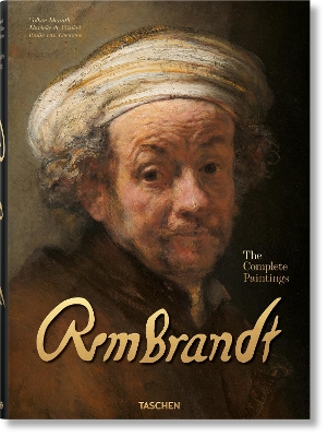 Rembrandt. The Complete Paintings book