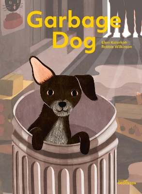 Garbage Dog book