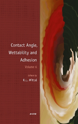 Contact Angle, Wettability and Adhesion book