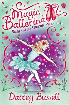 Rosa and the Special Prize book