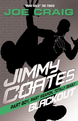 Jimmy Coates: Blackout book