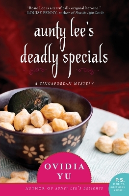 Aunty Lee's Deadly Specials book