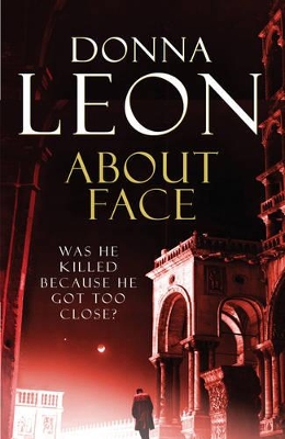 About Face by Donna Leon