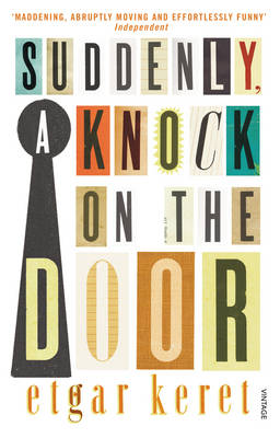 Suddenly, a Knock on the Door book
