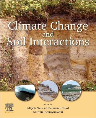 Climate Change and Soil Interactions book