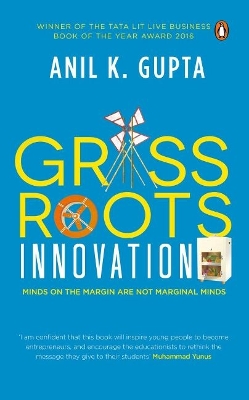 Grassroots Innovation book