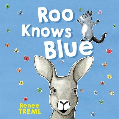 Roo Knows Blue book