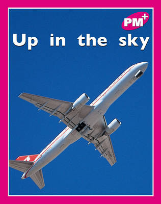 Up in the sky book