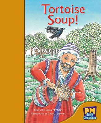 Tortoise Soup! book