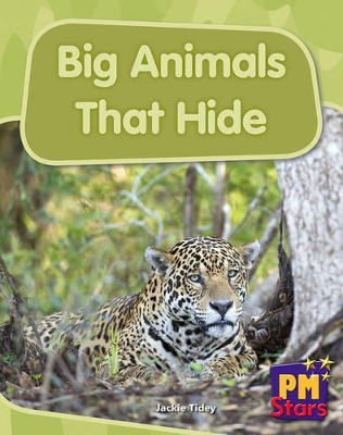 Big Animals That Hide book