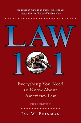 Law 101 by Jay M. Feinman