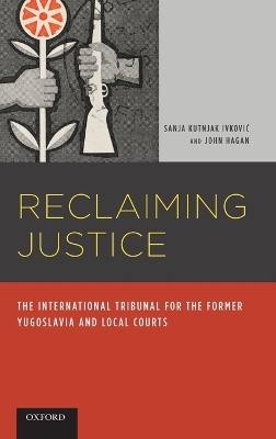 Reclaiming Justice book